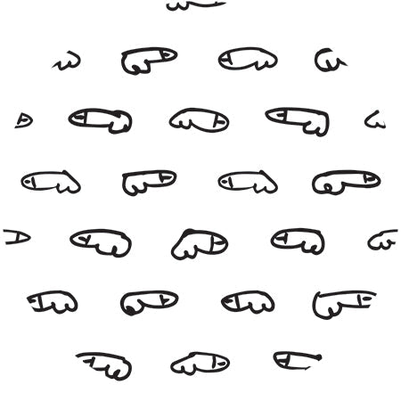 Tiny Dicks Wrapping Paper