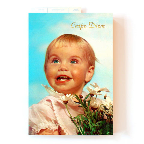 Carpe Diem Notebook