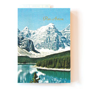 Par Avion Notebook
