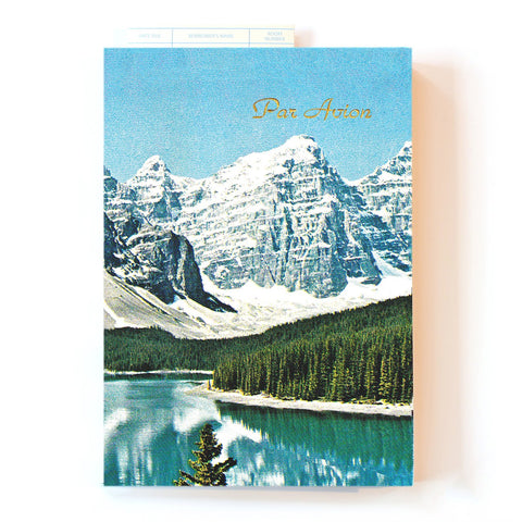 Par Avion Notebook