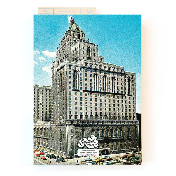 Royal Notebook