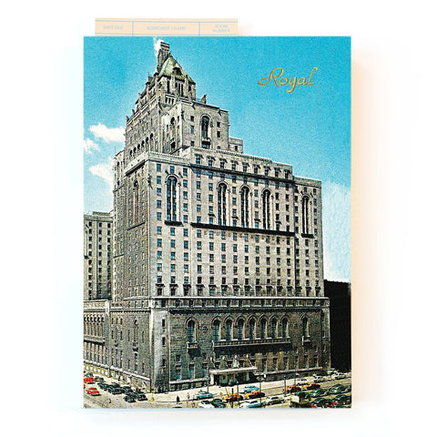 Royal Notebook