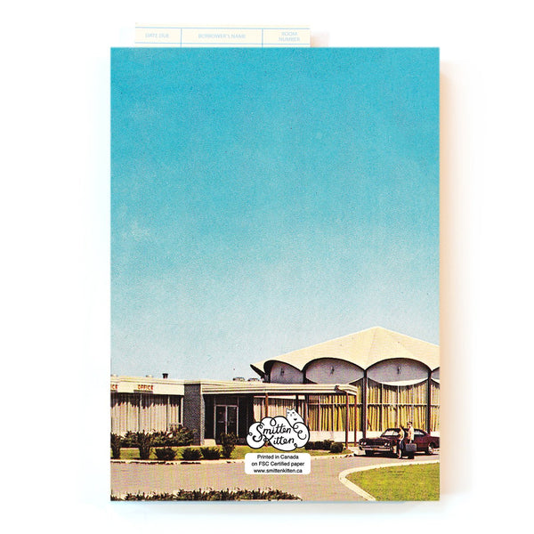 Travel Notebook