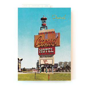 Travel Notebook