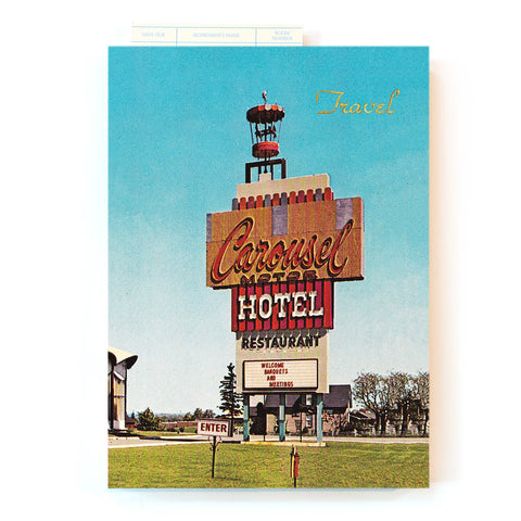 Travel Notebook