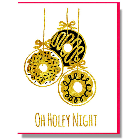 Oh Holey Night