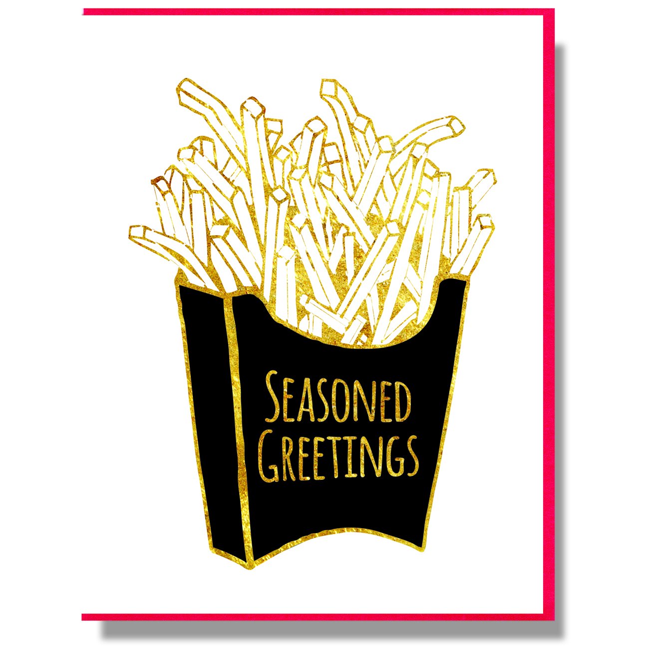 Seasoned Greetings