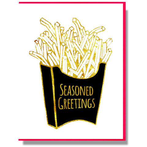 Seasoned Greetings