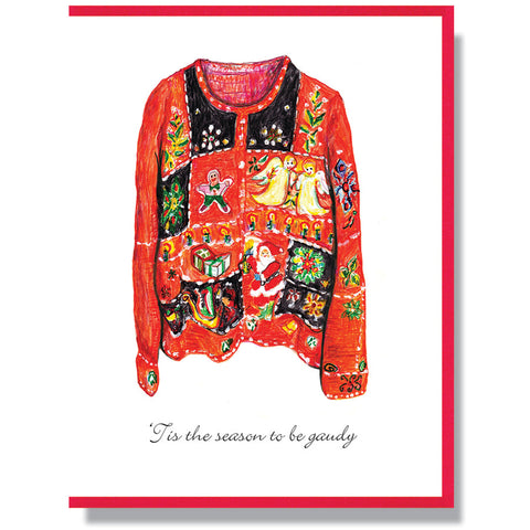Tis The Season To Be Gaudy