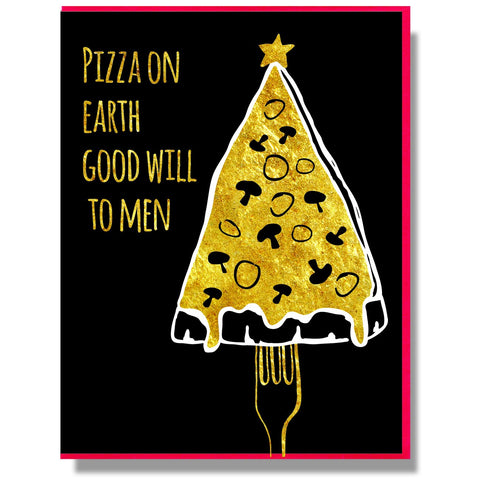 Pizza On Earth