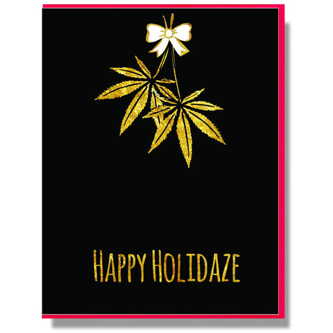 Happy Holidaze