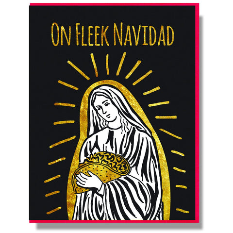 On Fleek Navidad