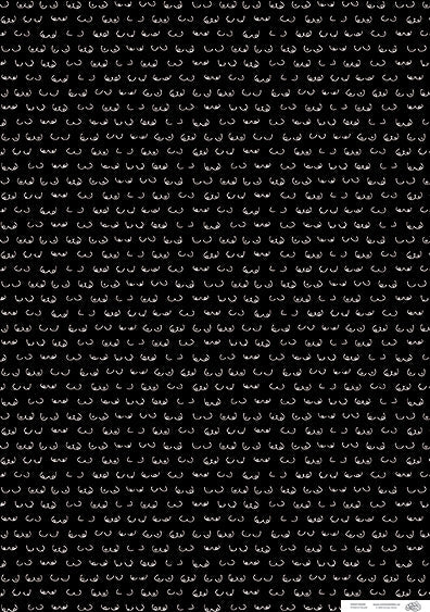 Tiny Boobs Wrapping Paper