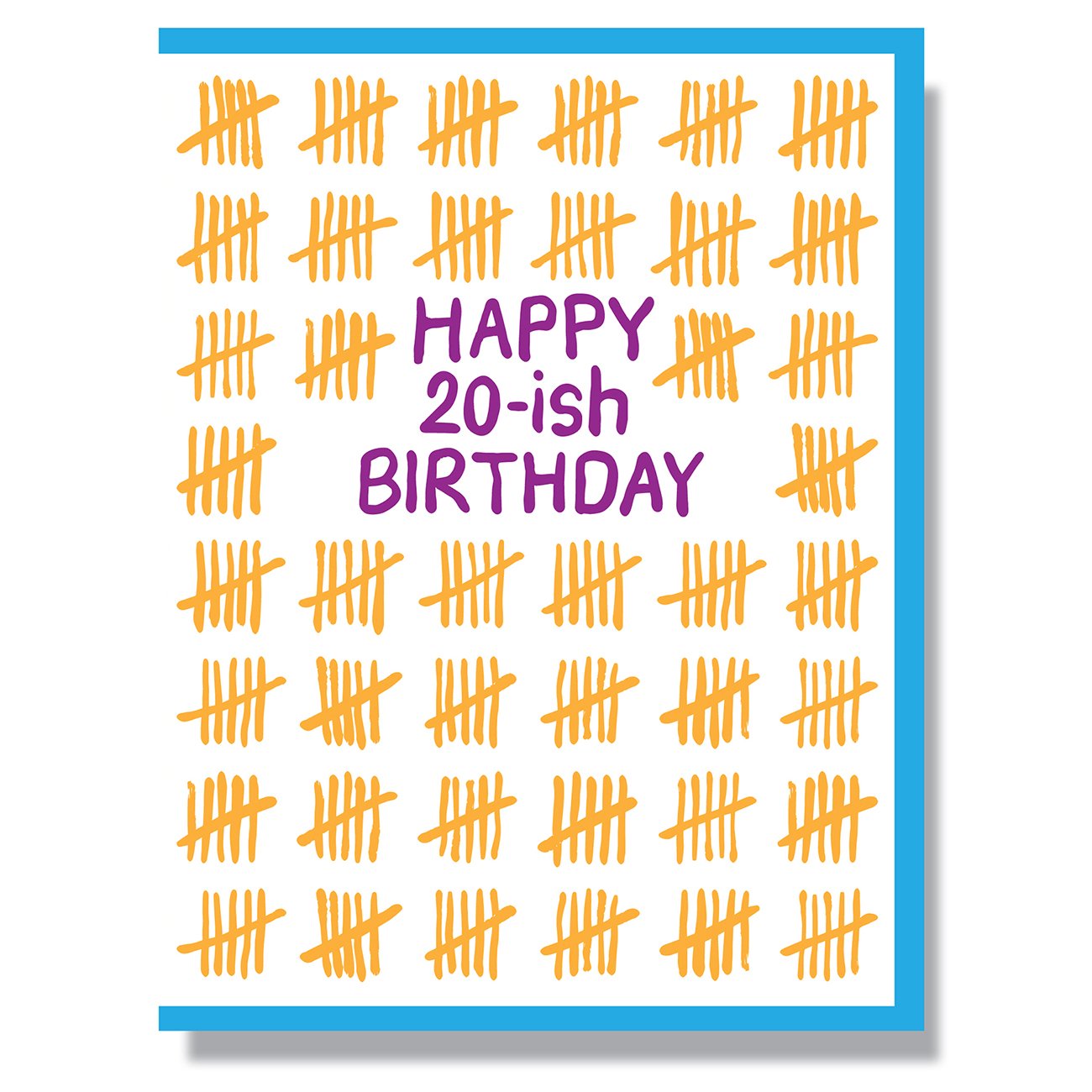 Happy 20-ish Birthday