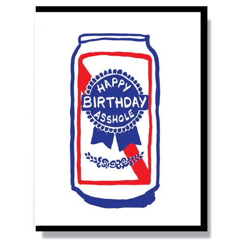 Happy Birthday Asshole