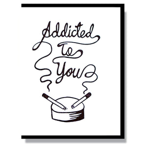 Addicted to You