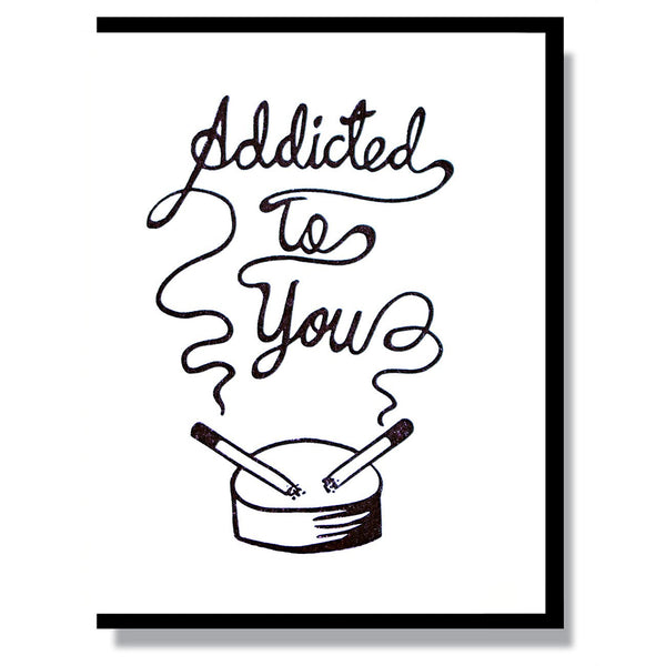 Addicted to You