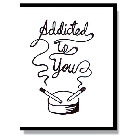 Addicted to You