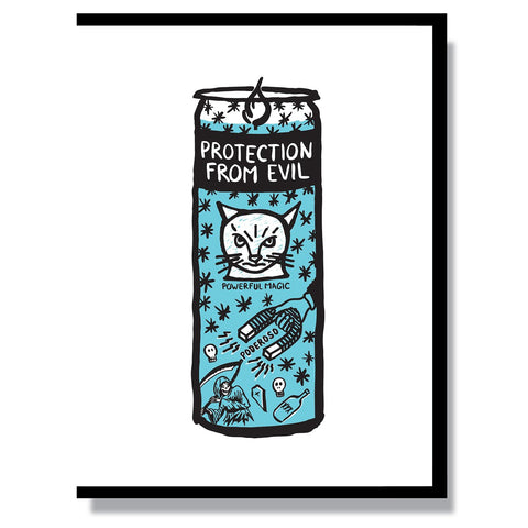 Protection Prayer Candle