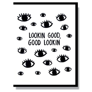 Lookin Good, Good Lookin