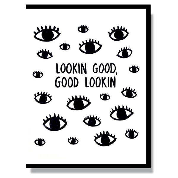 Lookin Good, Good Lookin