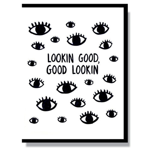 Lookin Good, Good Lookin