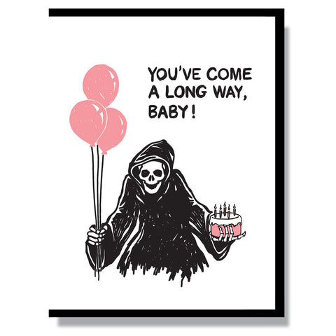 Grim Birthday