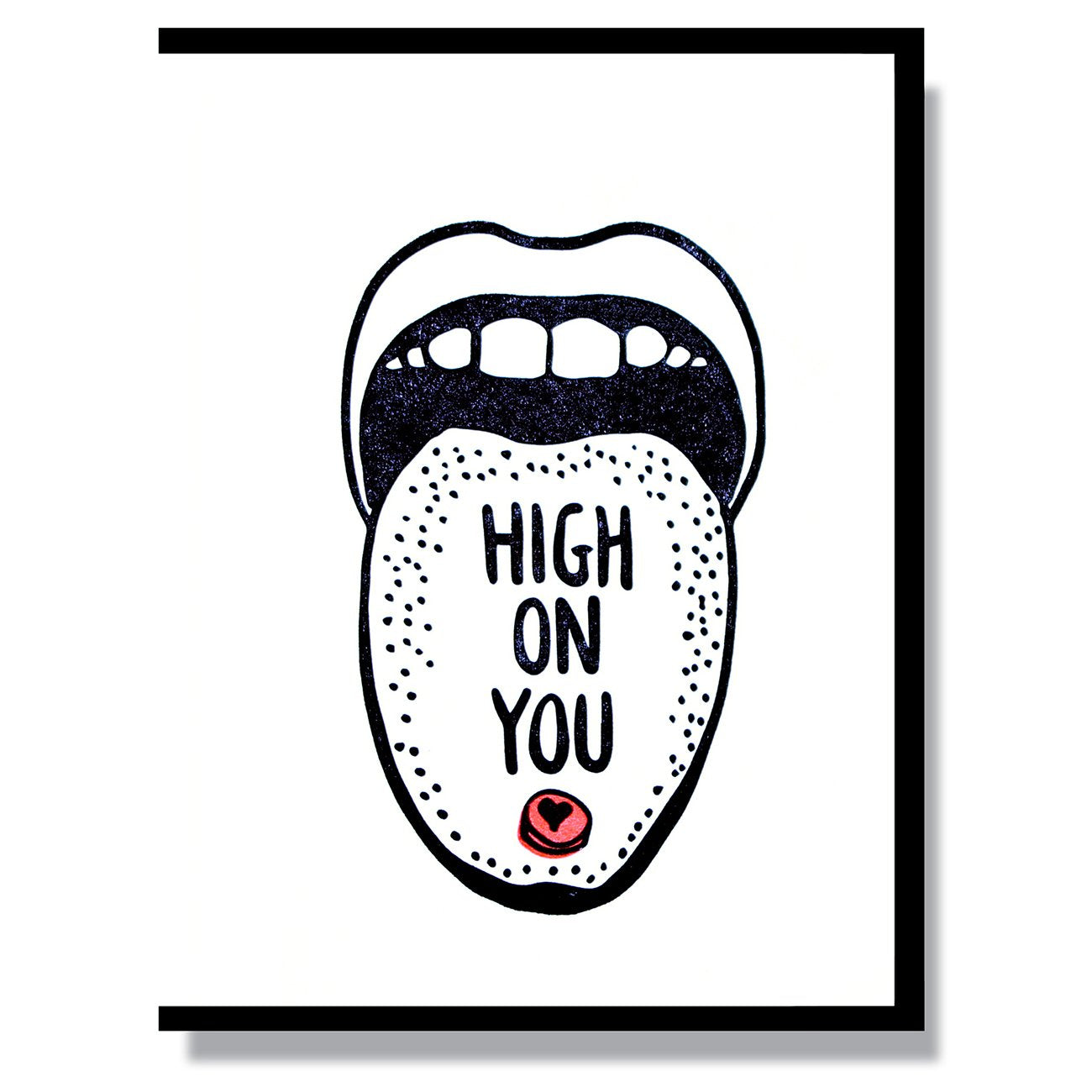High On You