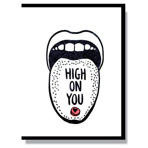 High On You