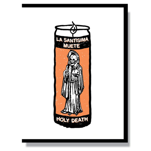 Good Fortune Prayer Candle