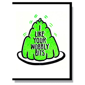 Wobbly Bits