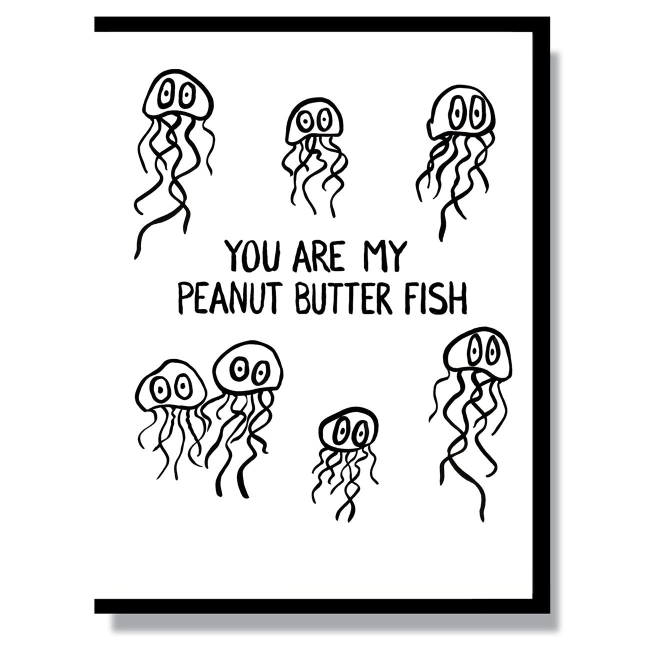 Peanut Butter Fish