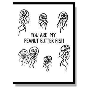 Peanut Butter Fish
