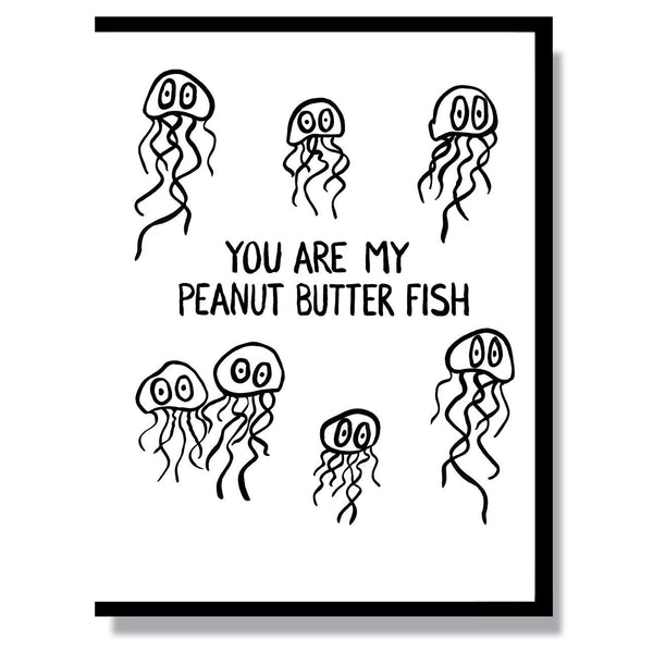 Peanut Butter Fish