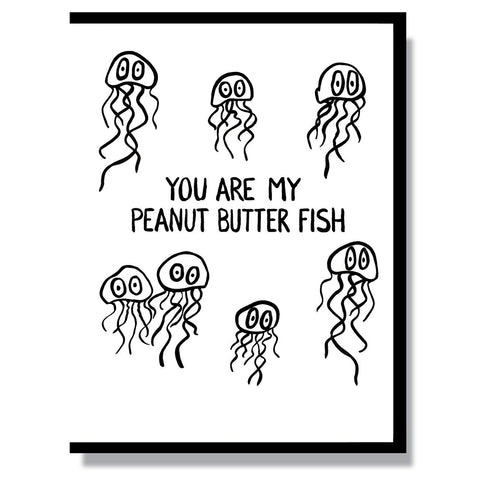 Peanut Butter Fish