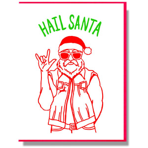 Hail Santa