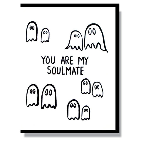 You Are My Soulmate