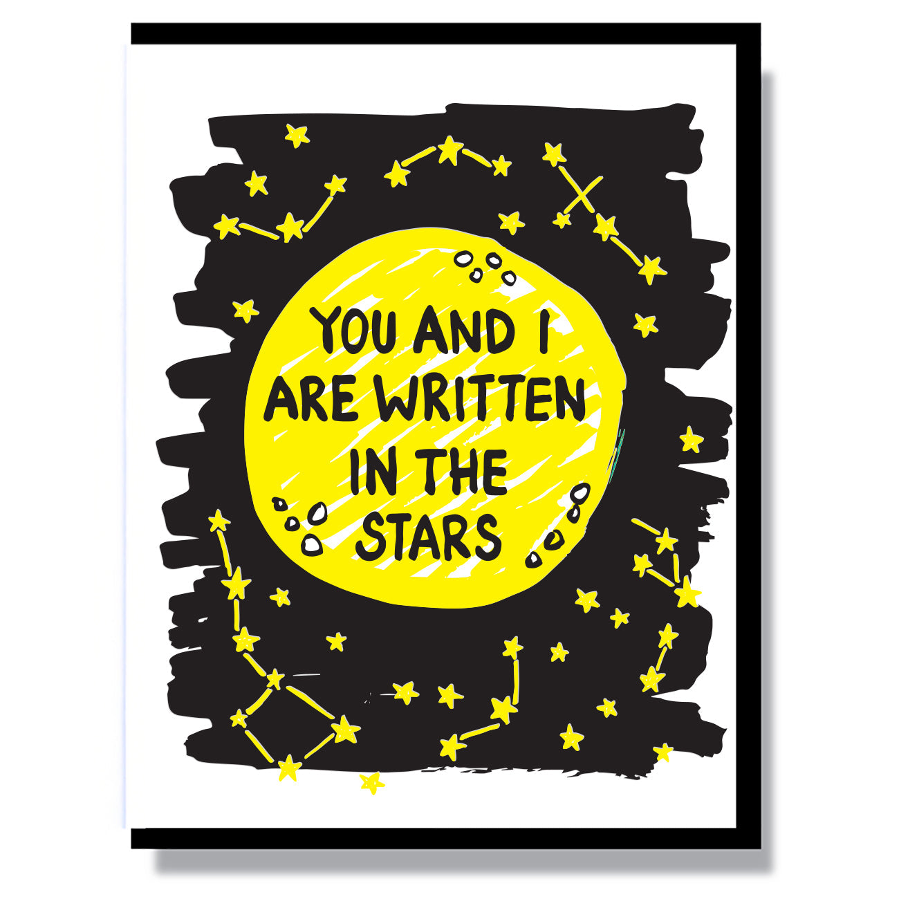 You and I Are Written in the Stars