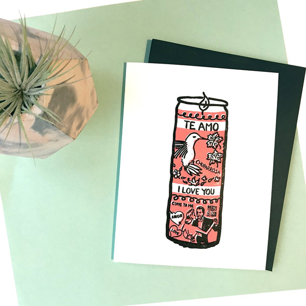 Love Prayer Candle