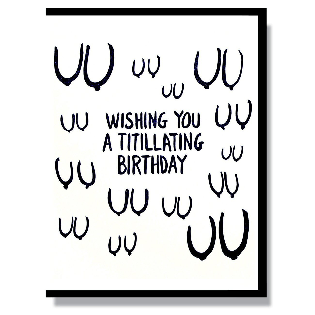 Titillating Birthday