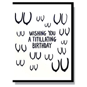 Titillating Birthday