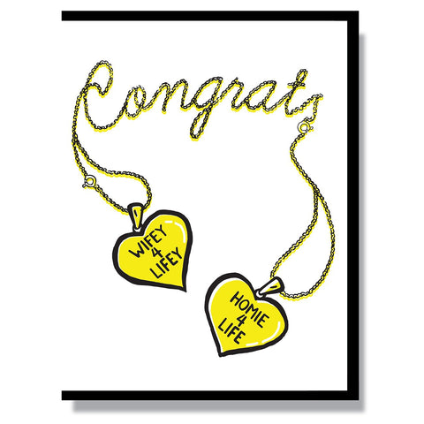 Homie/Wifey Chain