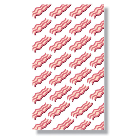 Bacon Mini Enclosure Card