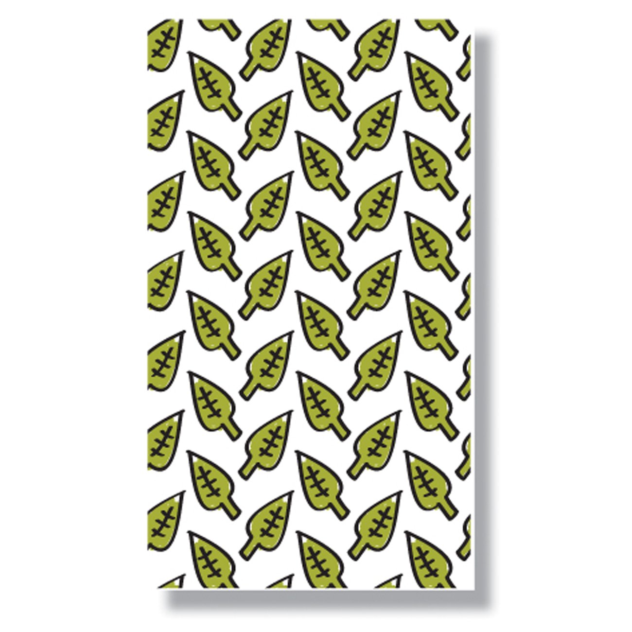 Leaves Mini Enclosure Card