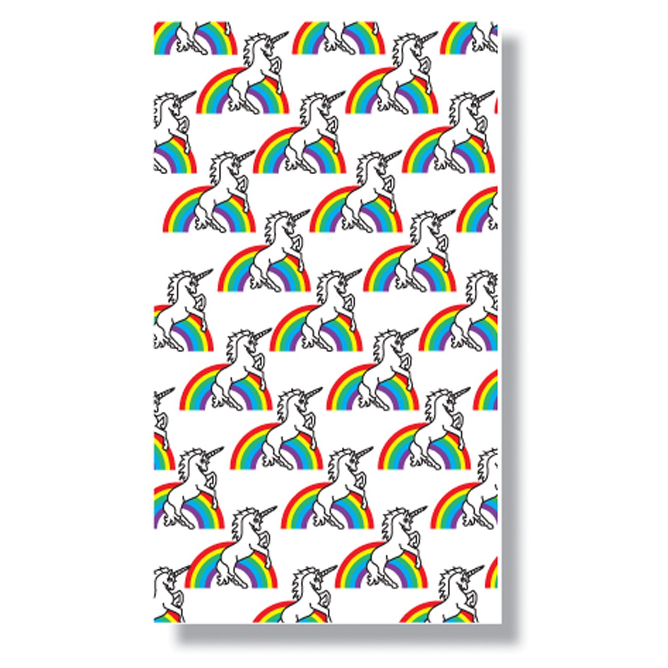Unicorn Mini Enclosure Card