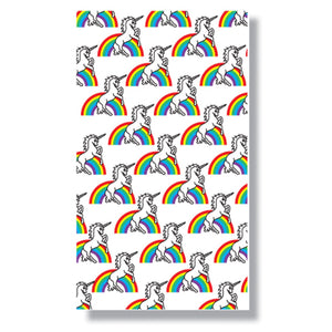 Unicorn Mini Enclosure Card