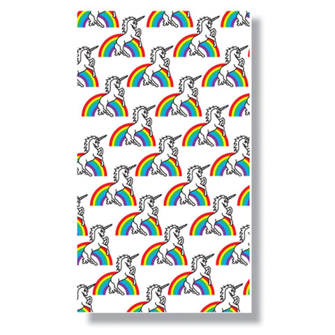 Unicorn Mini Enclosure Card