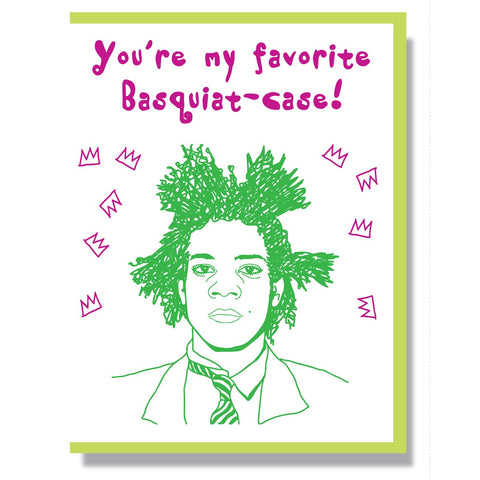 RIP Jean-Michel Basquiat