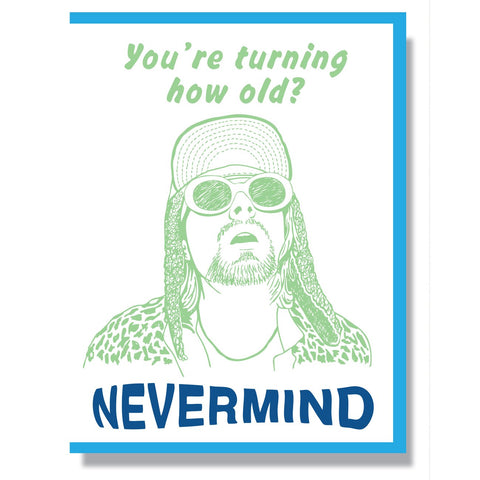RIP Kurt Cobain
