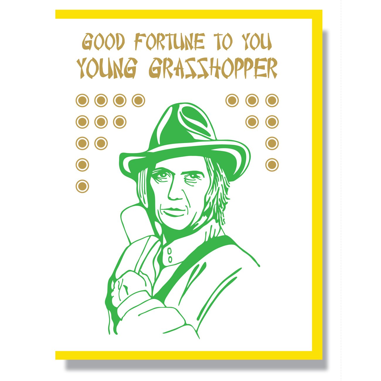 RIP David Carradine